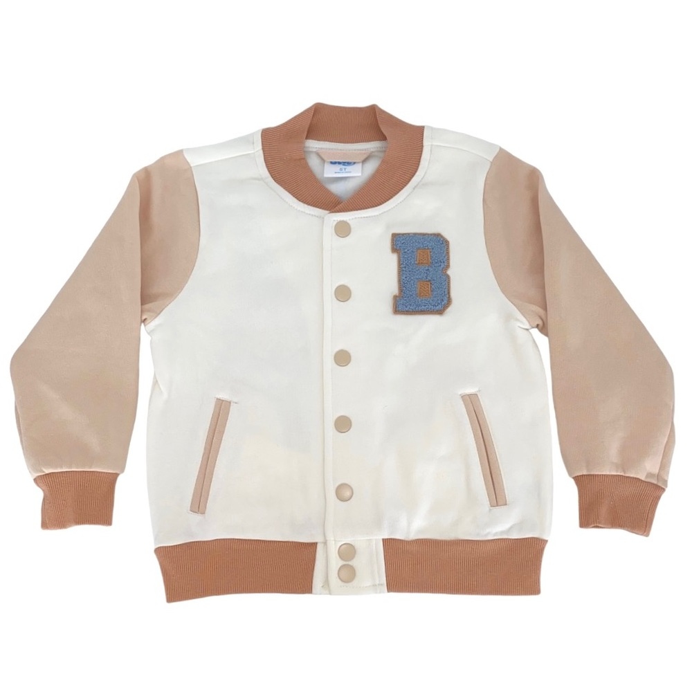 Bluey Varsity Bomber Jacket Bingo - Picture 3 of 11